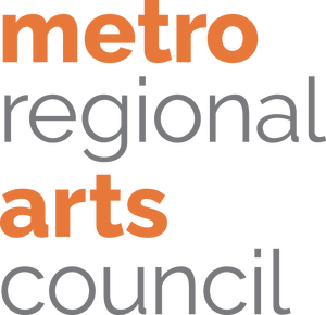 Metro Regional Arts Council Logo
