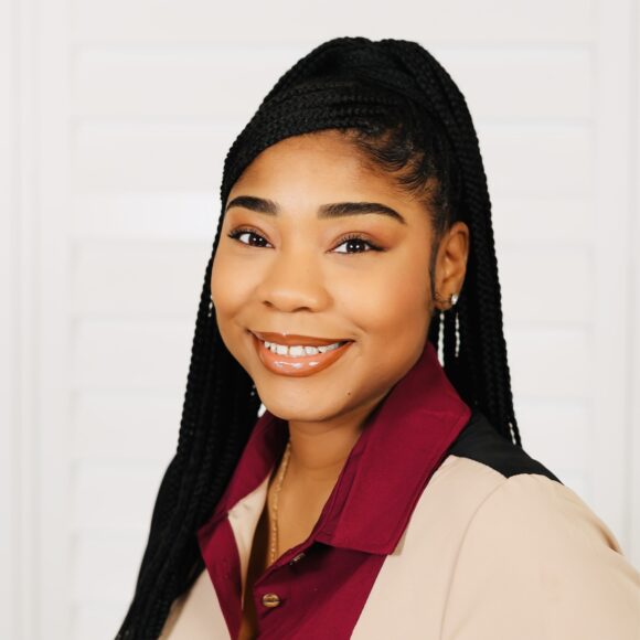 A Headshot of Makayla Overton