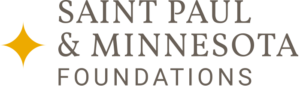 Saint Paul & Minnesota Foundations Logo