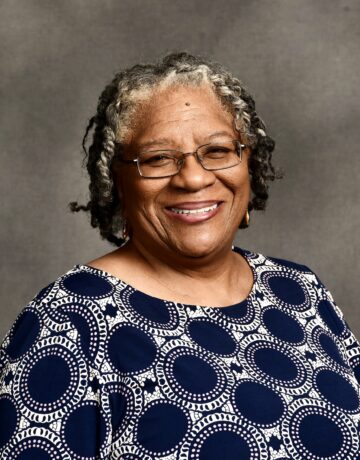 Rev. Yolanda Y. Williams, Ph.D.