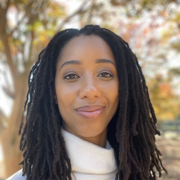 A Headshot of Ash Wynter