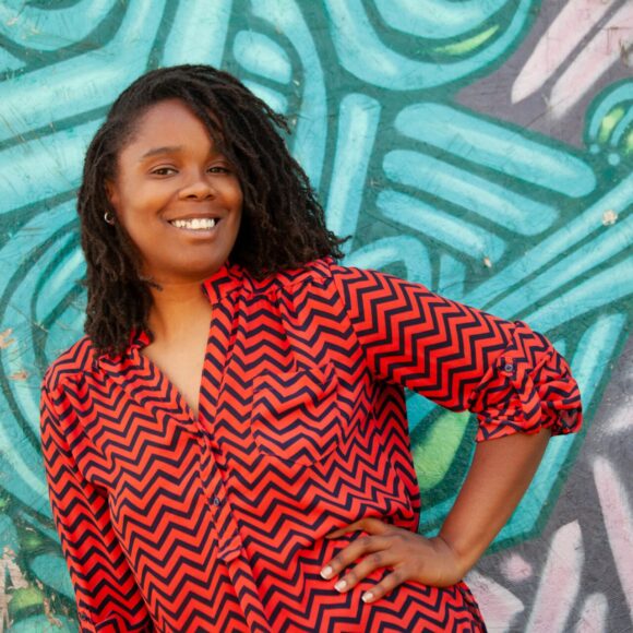 Headshot of Crown Shepard