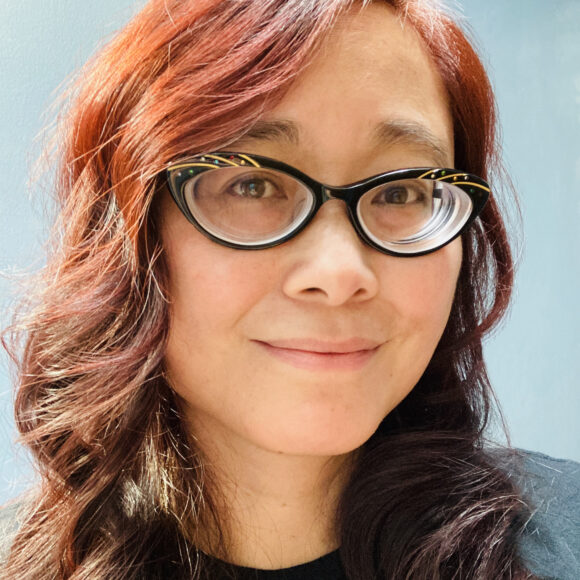 A Headshot of Cristina Oxtra