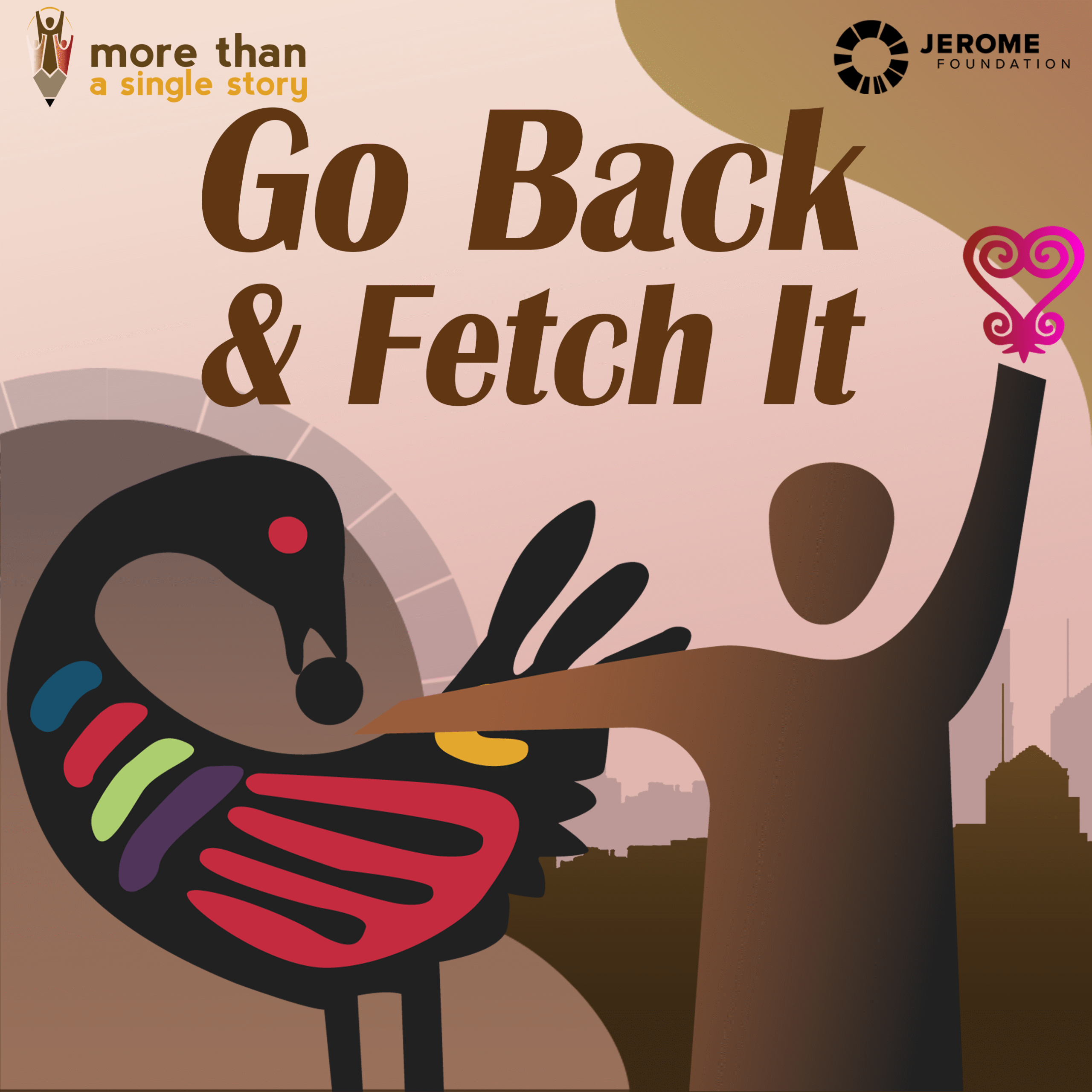 Go Back & Fetch It Logo
