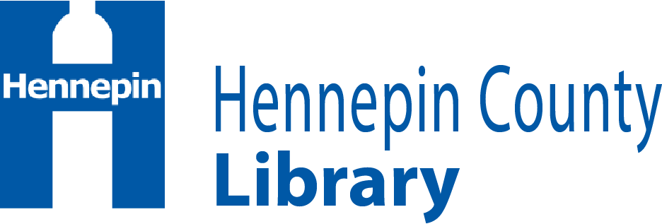 Hennapin County Library Logo