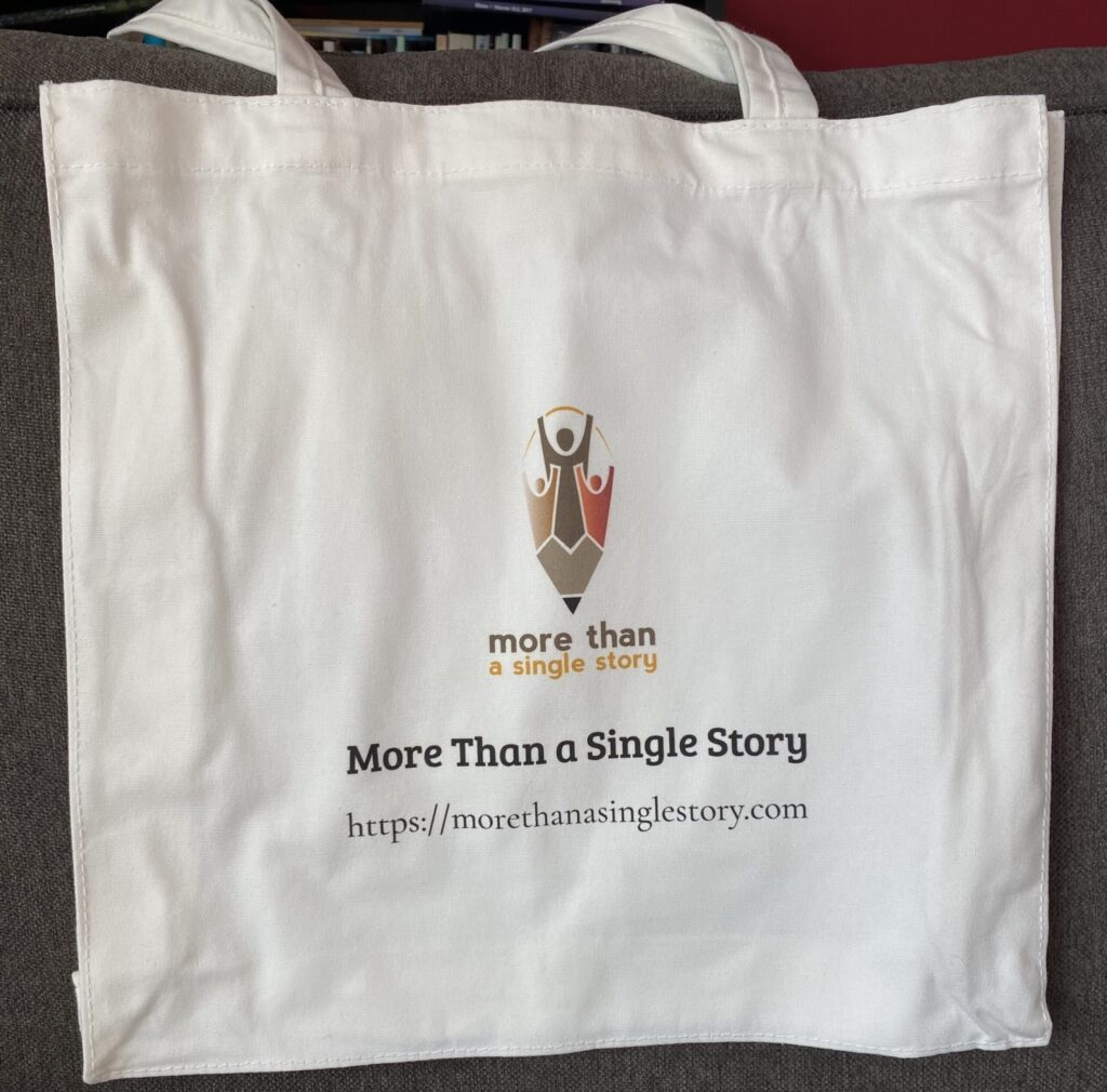 More Than a Single Story Tote Bag