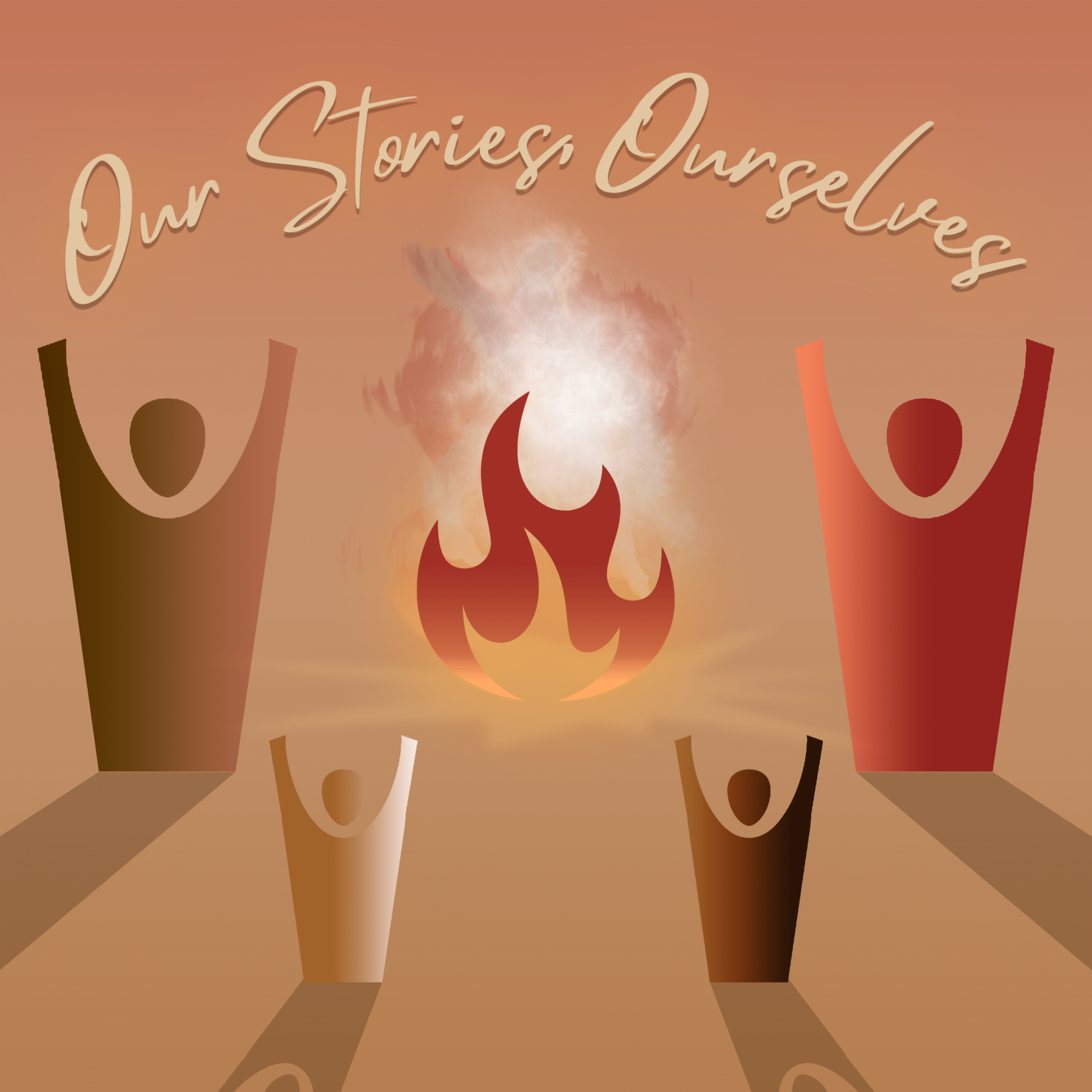 Our Stories, Ourselves Logo